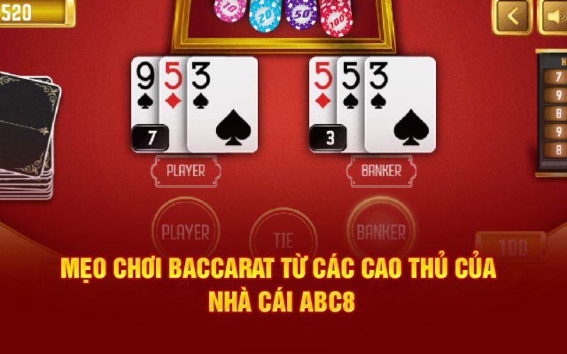 Các trò chơi hấp dẫn trong live casino abc8